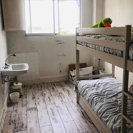 Travel & Capsules Dans Privee Face Mer Hostel *